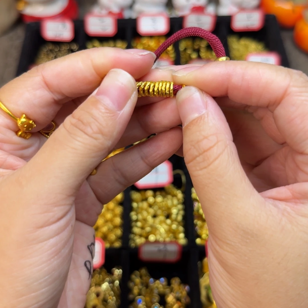 合金精工卡6盘缠20个