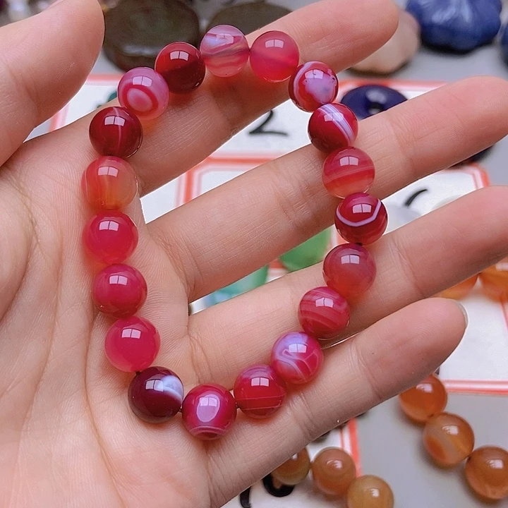 【闪购商品】未镶嵌玛瑙/玉髓珠宝半成品@***ㄦ