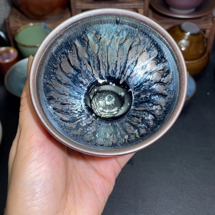 茶盏建盏直播间链接