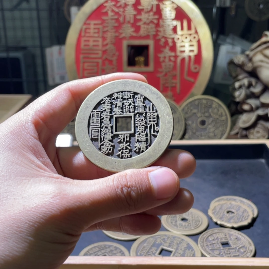 铜现代仿制工艺品