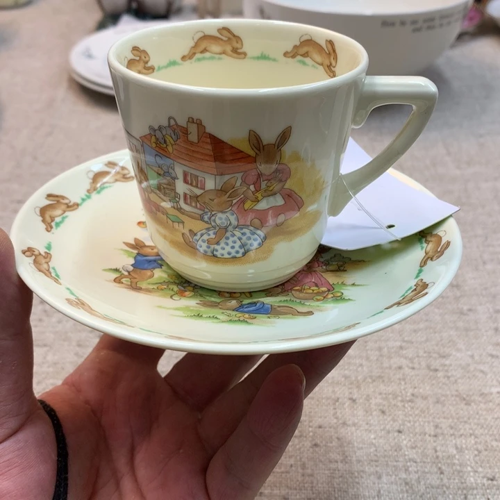 ****奈金瓷阁家的美丽瓷器