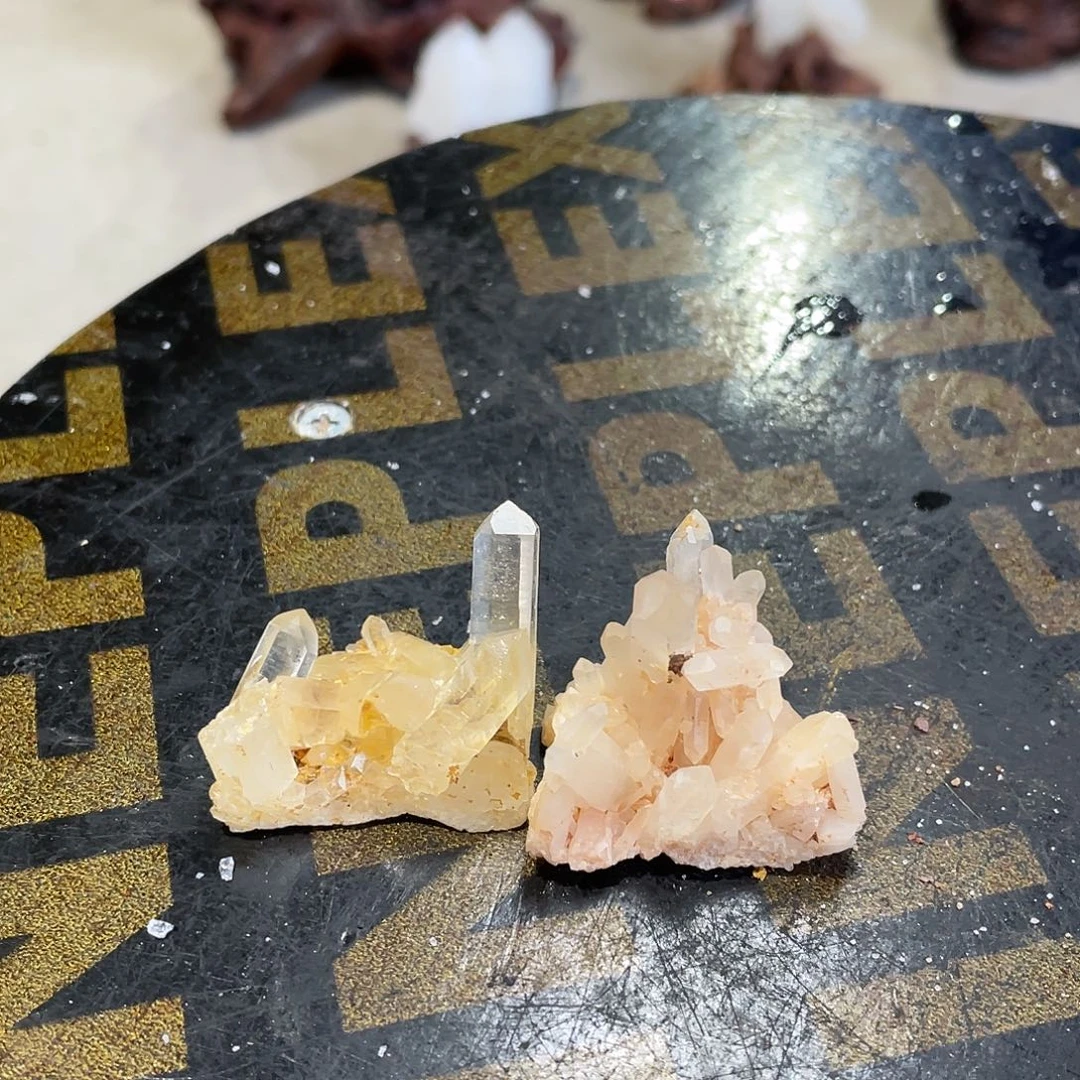 M***i珠宝半成品水晶银S925镶嵌