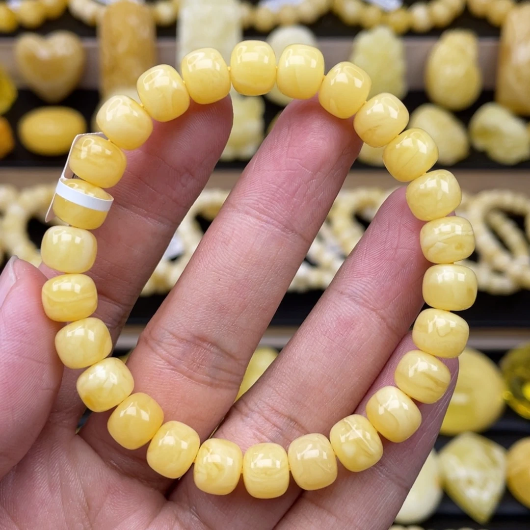 未镶嵌琥珀裸石琥珀蜜蜡