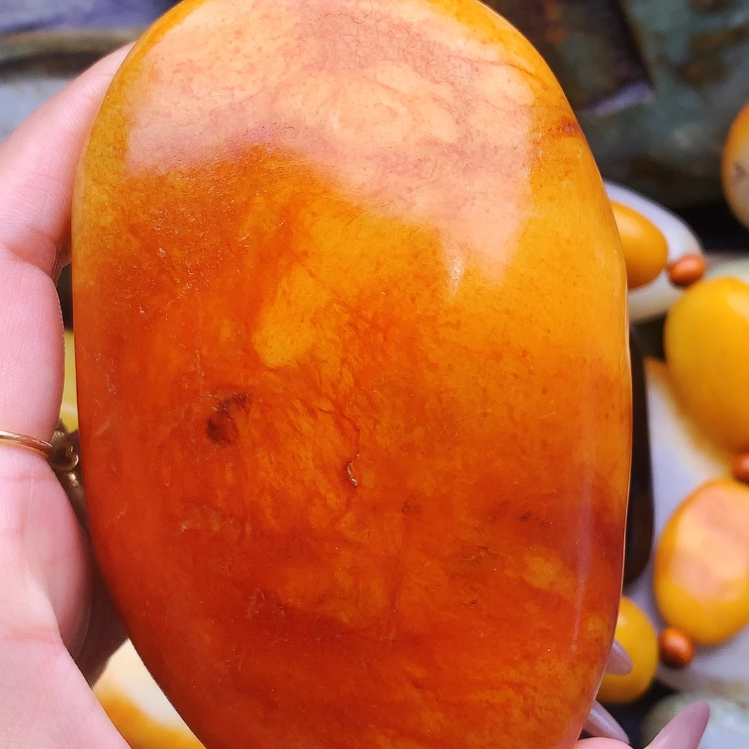 未镶嵌颈饰玛瑙/玉髓
