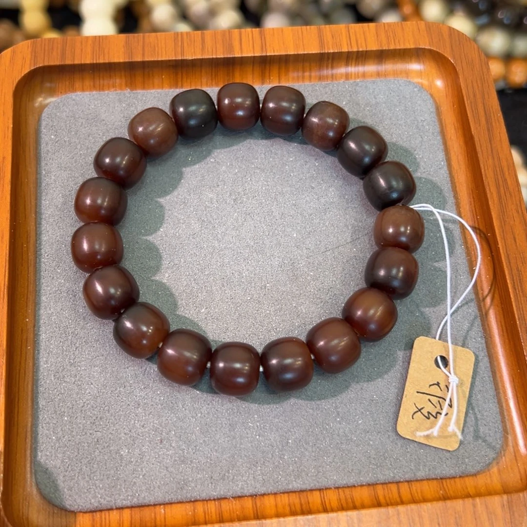 菩提根/象牙果吊坠热红酒卡13微瑕