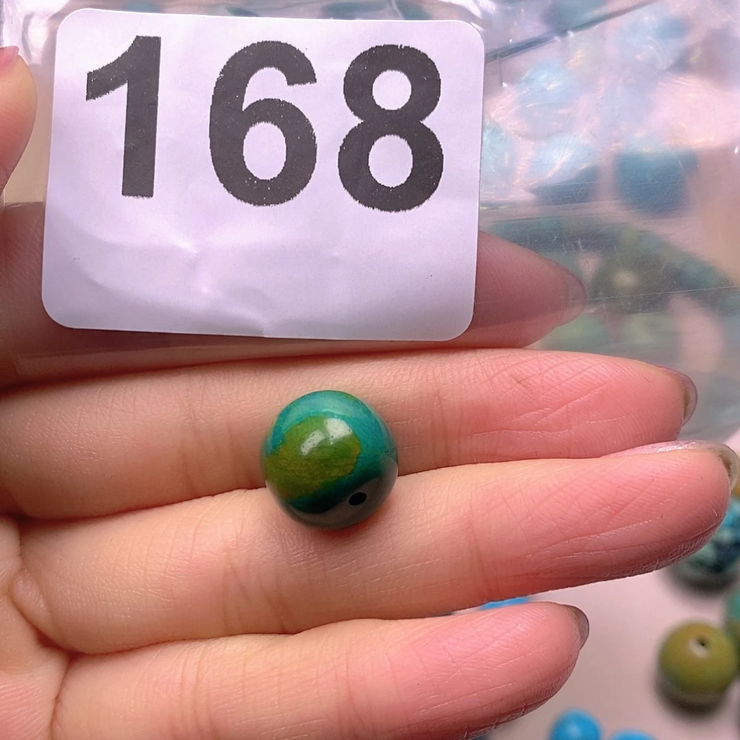 原生态特色手工散珠