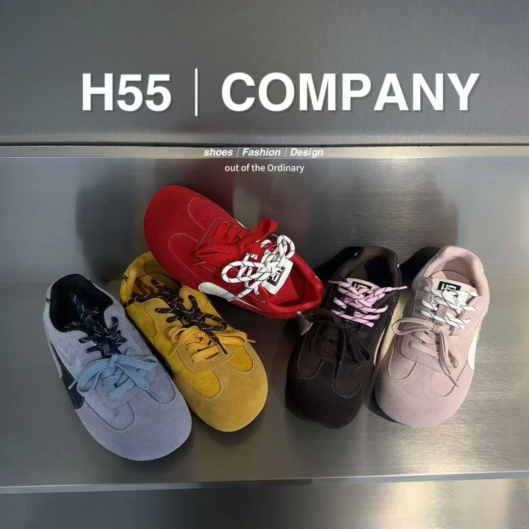 【傲娇美专属】尼莫与多莉3cm小丑鞋芒果头德训鞋12-2149