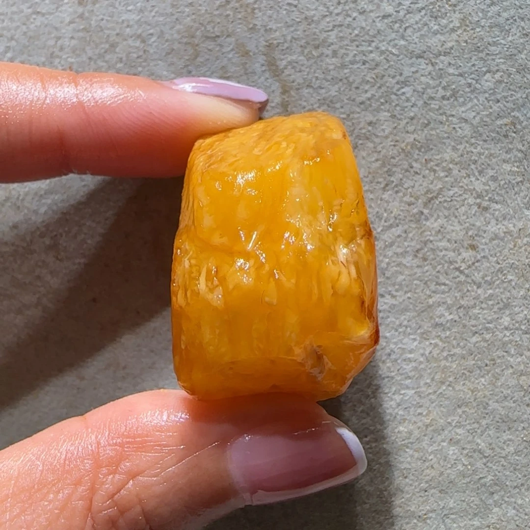 定制琥珀未镶嵌记*专拍