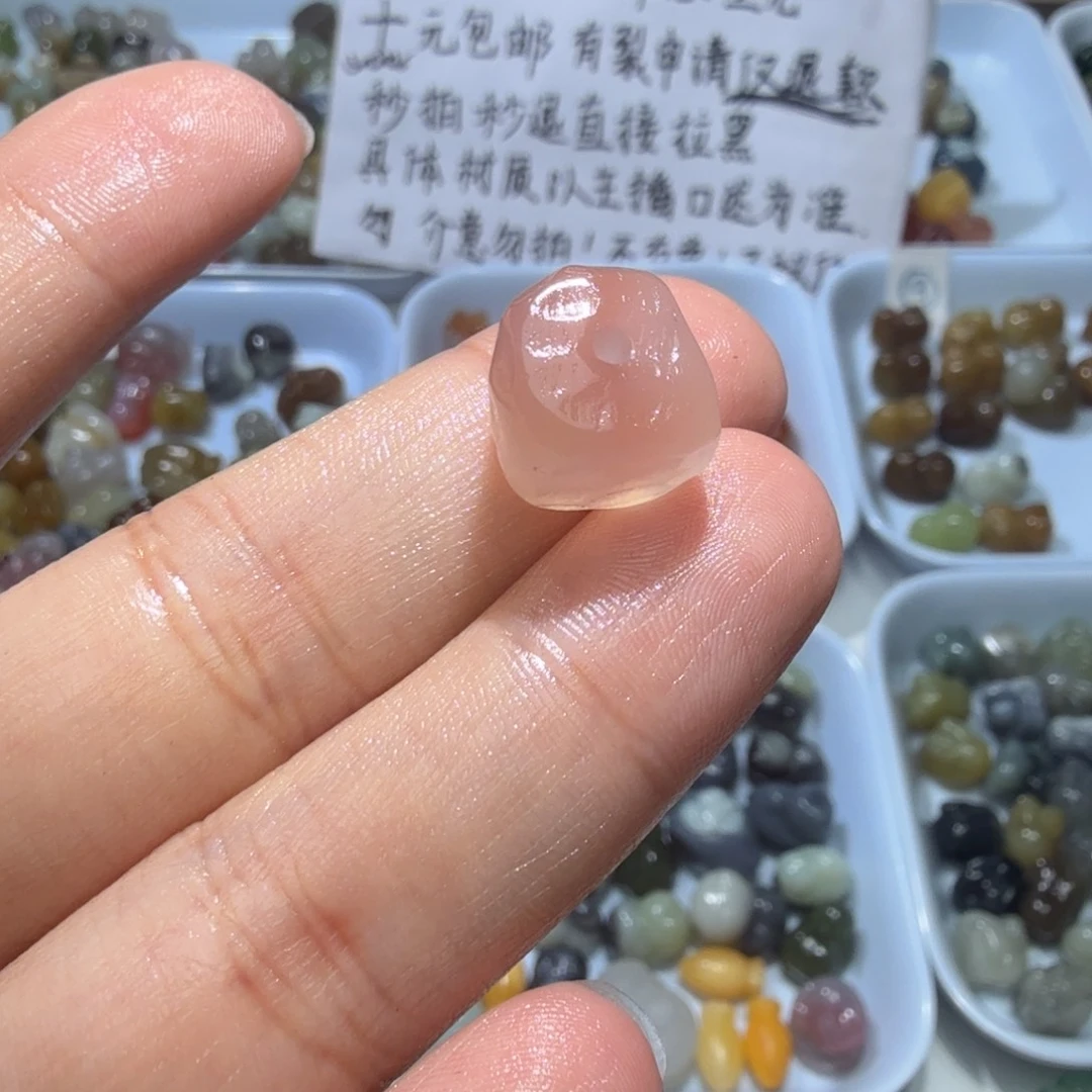 和田玉未镶嵌珠宝奇石