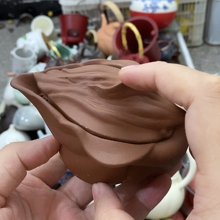 陶瓷艺术品及陶瓷壶