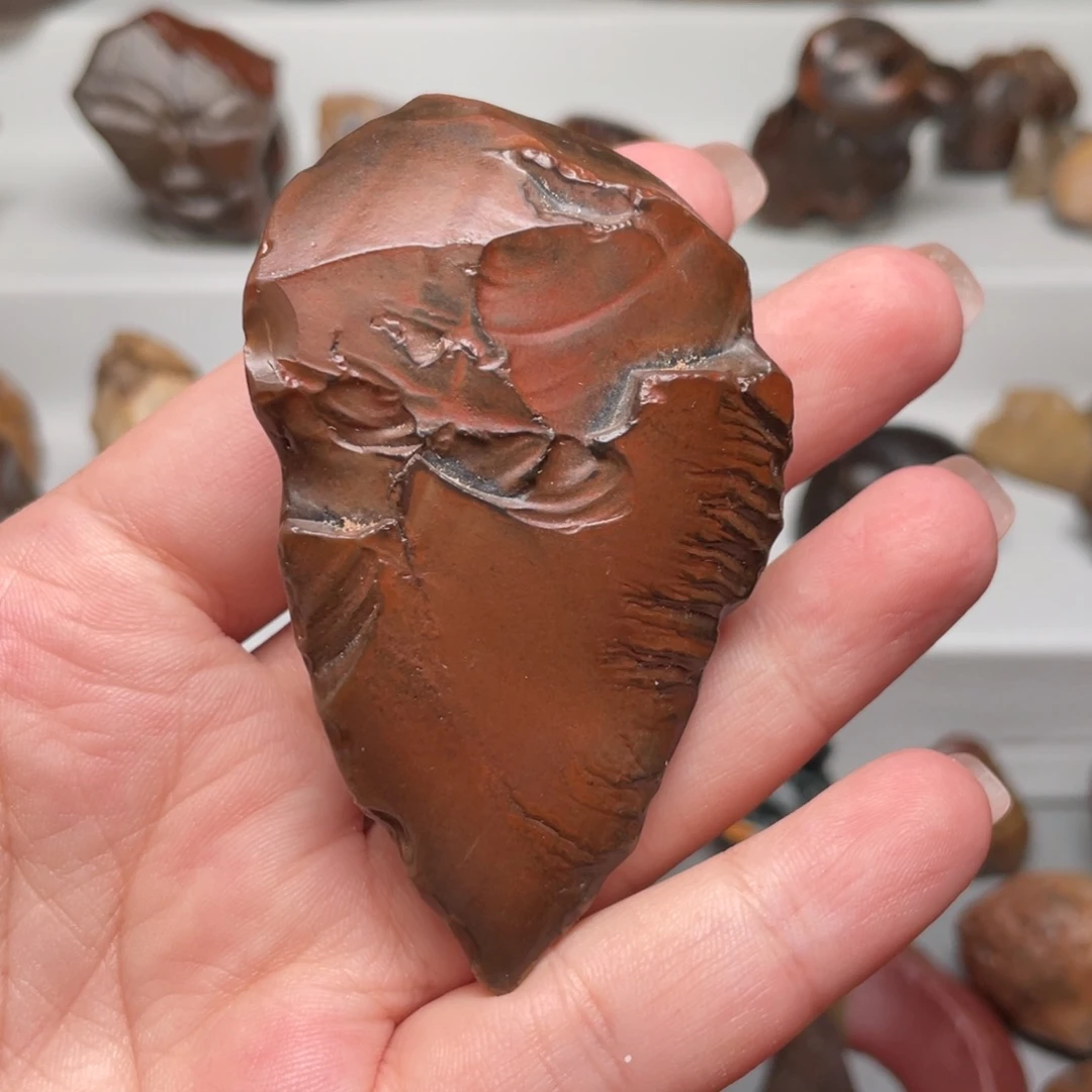 有机玻璃阿拉善家具摆件