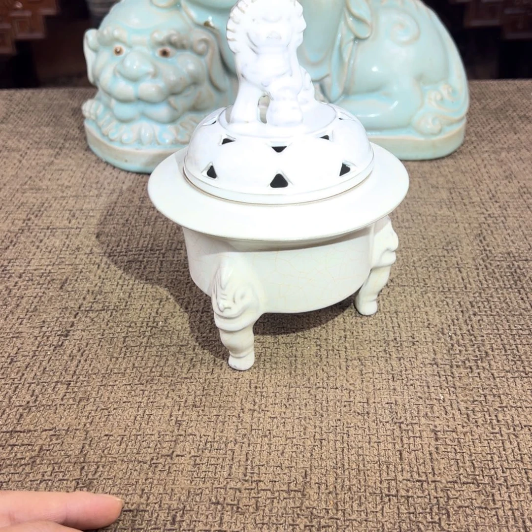 陶瓷艺术作品欣赏开门货