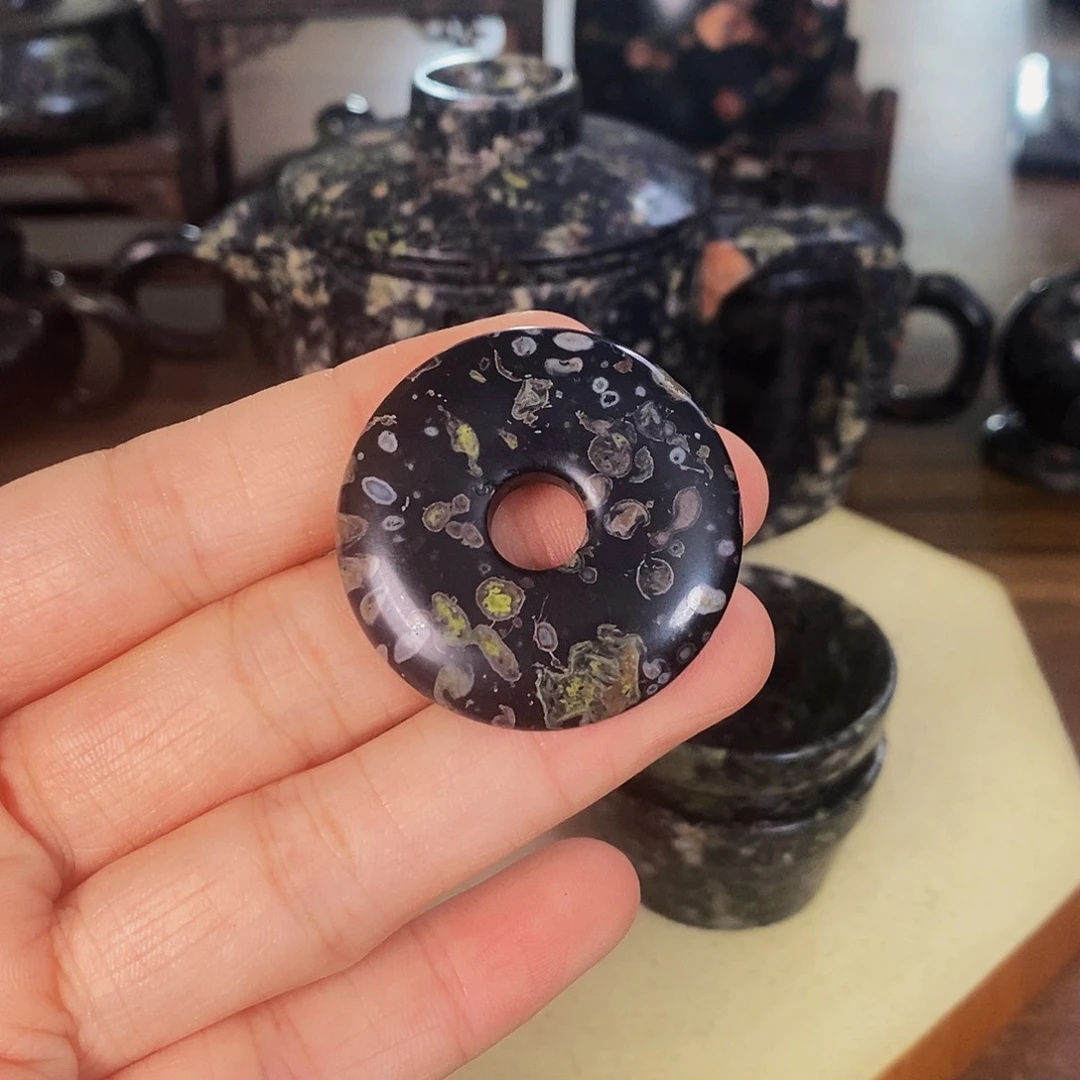 奢上奢精品梅花玉N