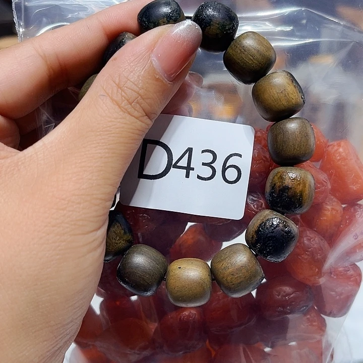 大果紫檀（缅甸花梨）436