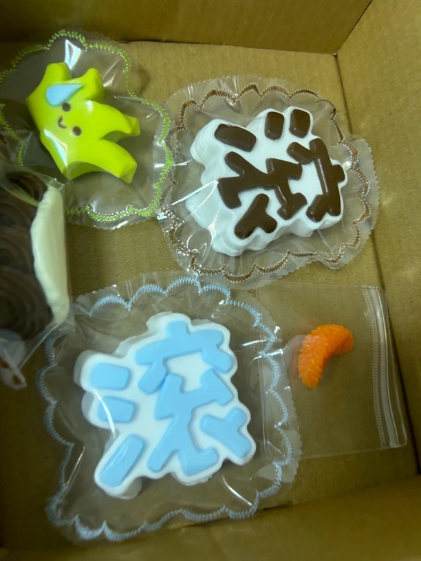 手工食品级硅胶默认微瑕