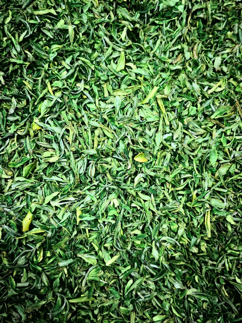 2025年新茶，明前手工.高山白茶碎片S98，浓香耐泡，兰花香浓郁