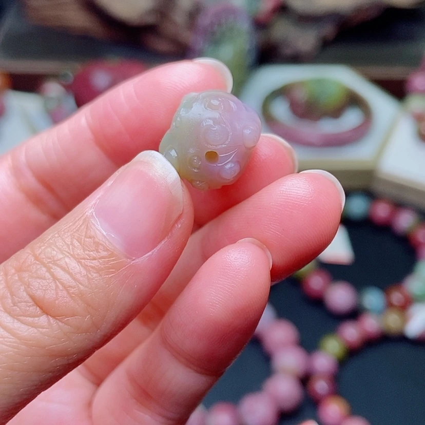 【闪购商品】未镶嵌玛瑙/玉髓珠宝奇石盐源玛瑙定制