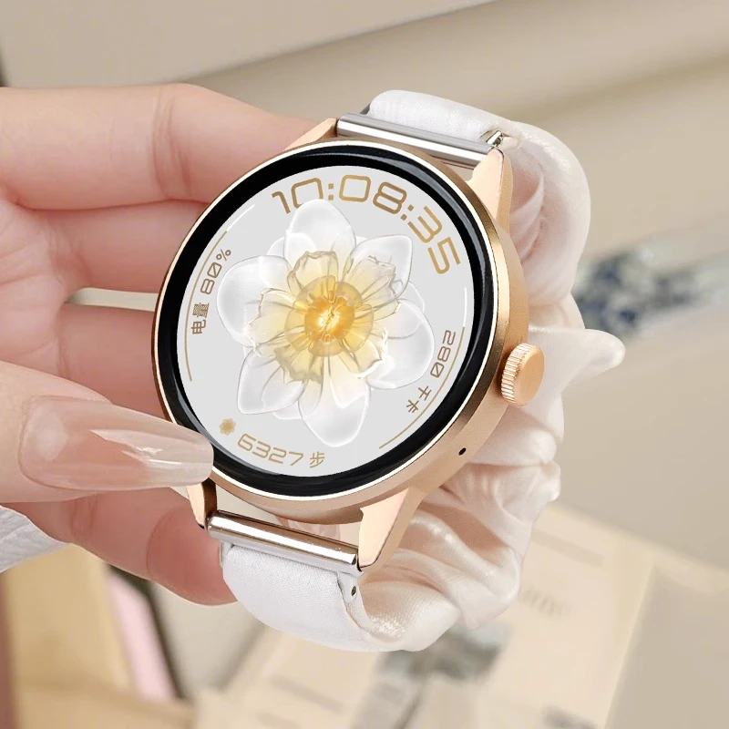 古风智能WATCHGT5电话手表女成人2025插卡多功能适用华为小米苹果