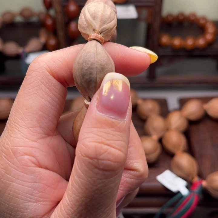 双***O手串/手链橄榄核梅林铁核梅林发货