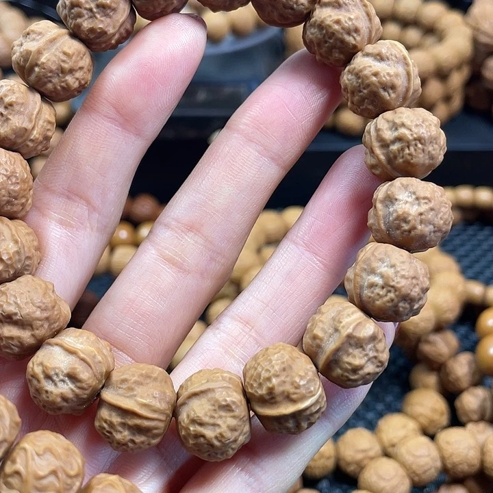 猴头核桃手串猴头核桃