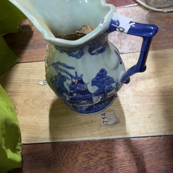 用***8陶瓷制品瑕疵处理