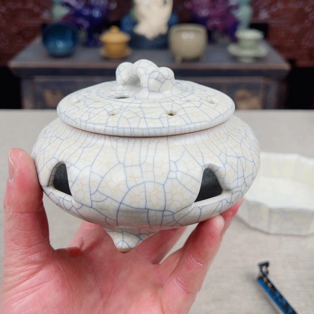 瓷片正能量陶瓷艺术品