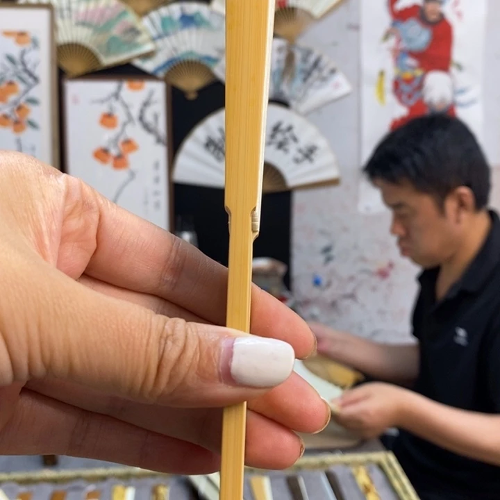 国画双****味孙老师9,5玉竹