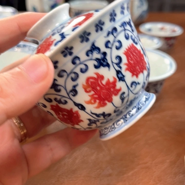 瓷片千年瓷都景德镇