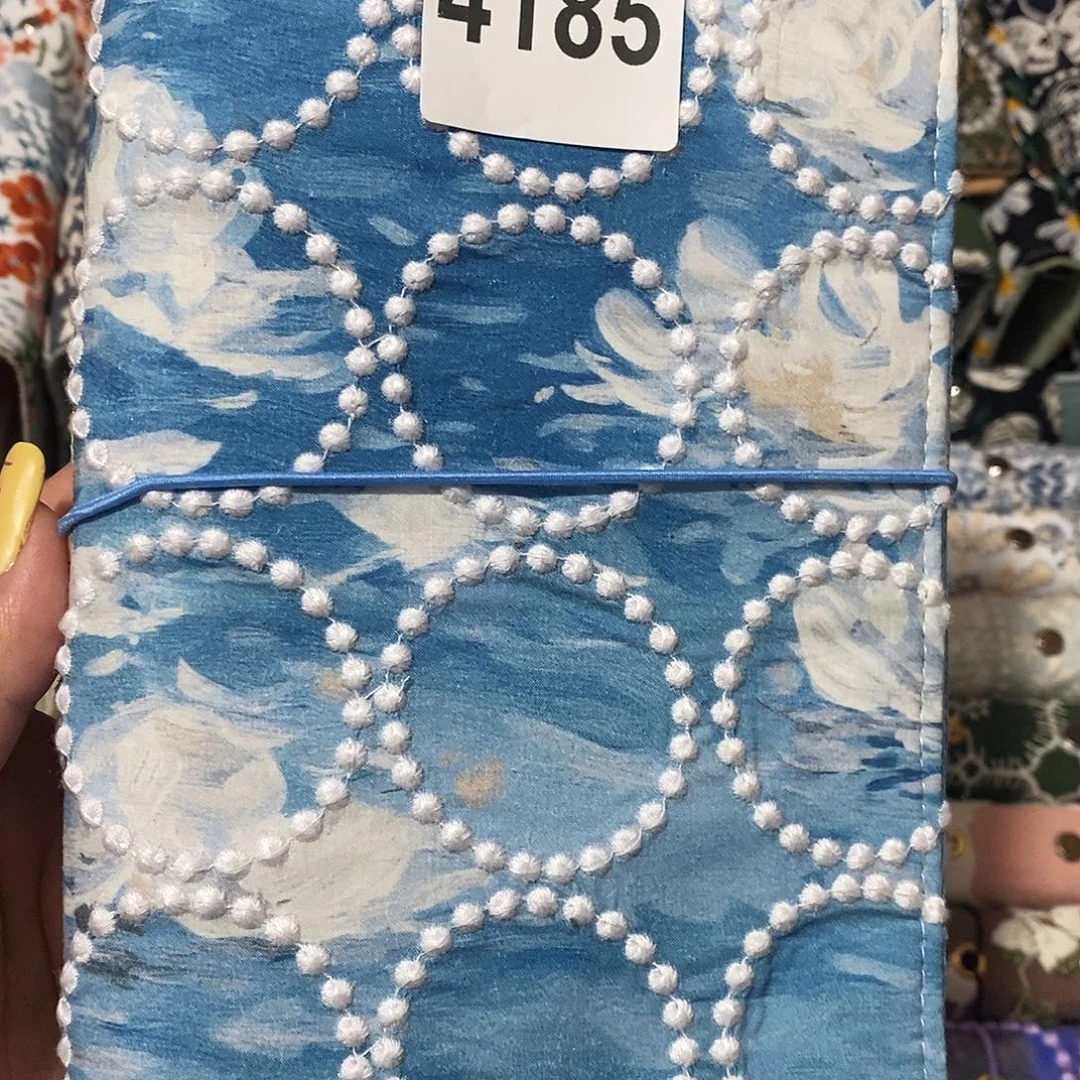 织绣A5s活页送纸4185