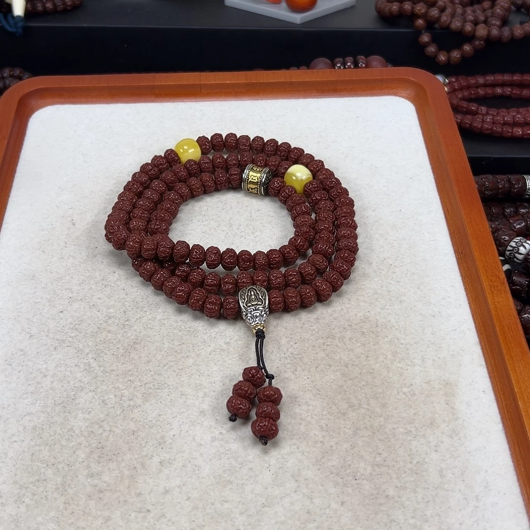 吊坠星月菩提星月菩提子