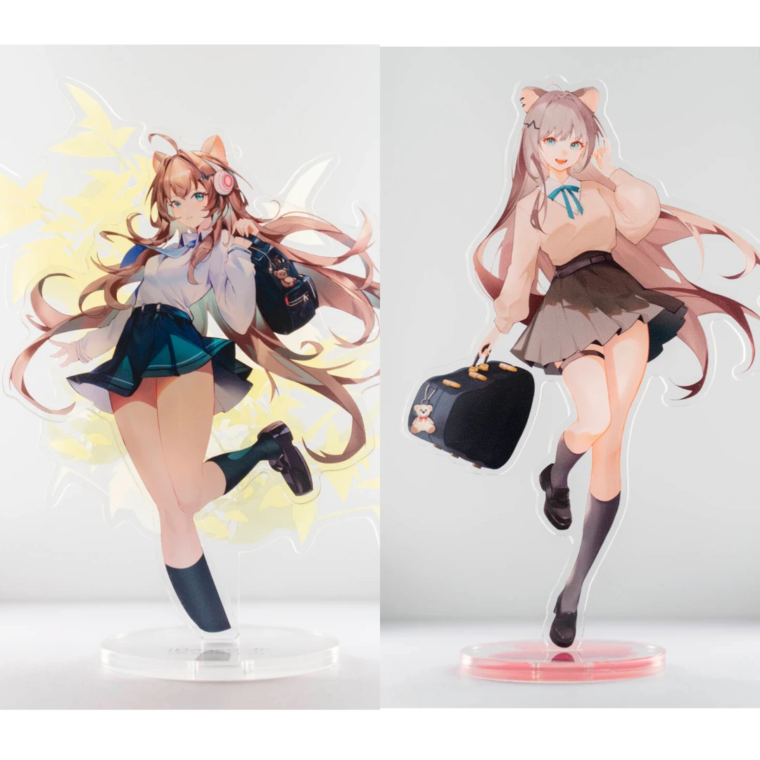 iBasso  Jr. Niko立牌（随机发放）