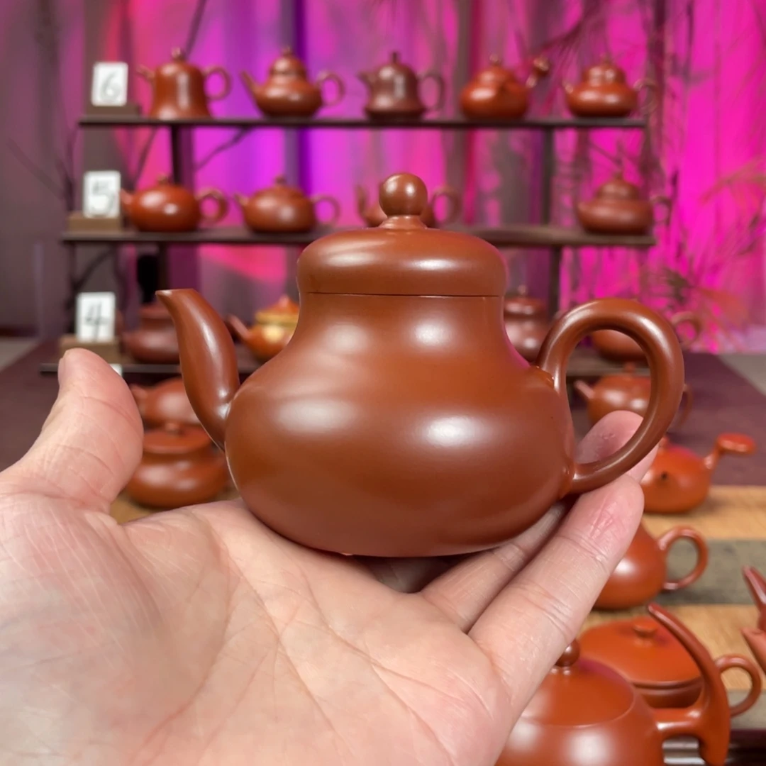 小***.茶壶紫砂精工思婷