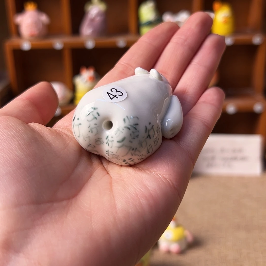 摆件手工制作，默认微瑕43