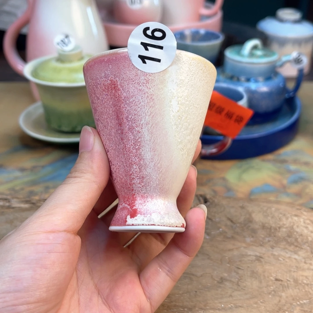 木夕陶瓷手工茶器