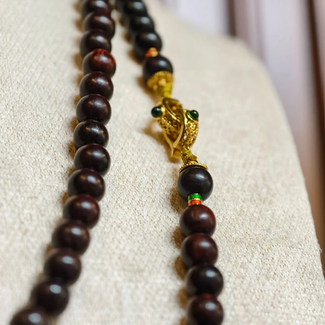 非金属陶瓷项链 【闻思香堂】星语星愿·斜挎·0.6