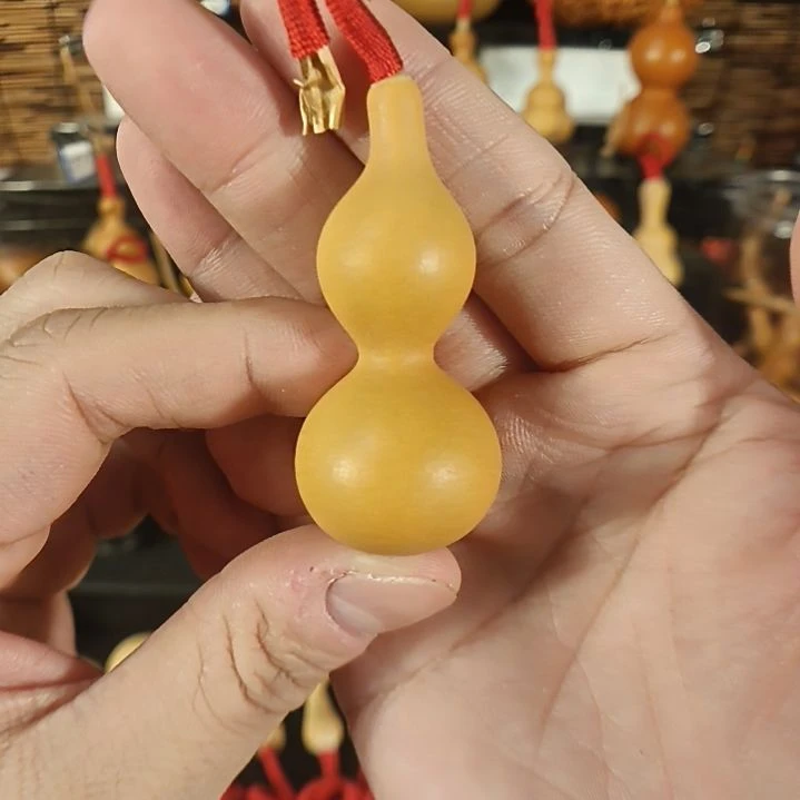 46肚老皮精品小葫芦