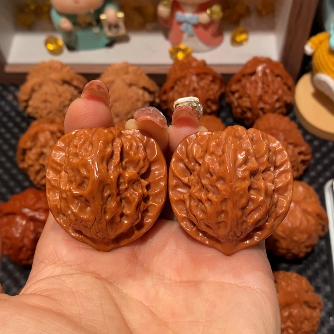 吊坠桃核37.3白蛇谷，0792