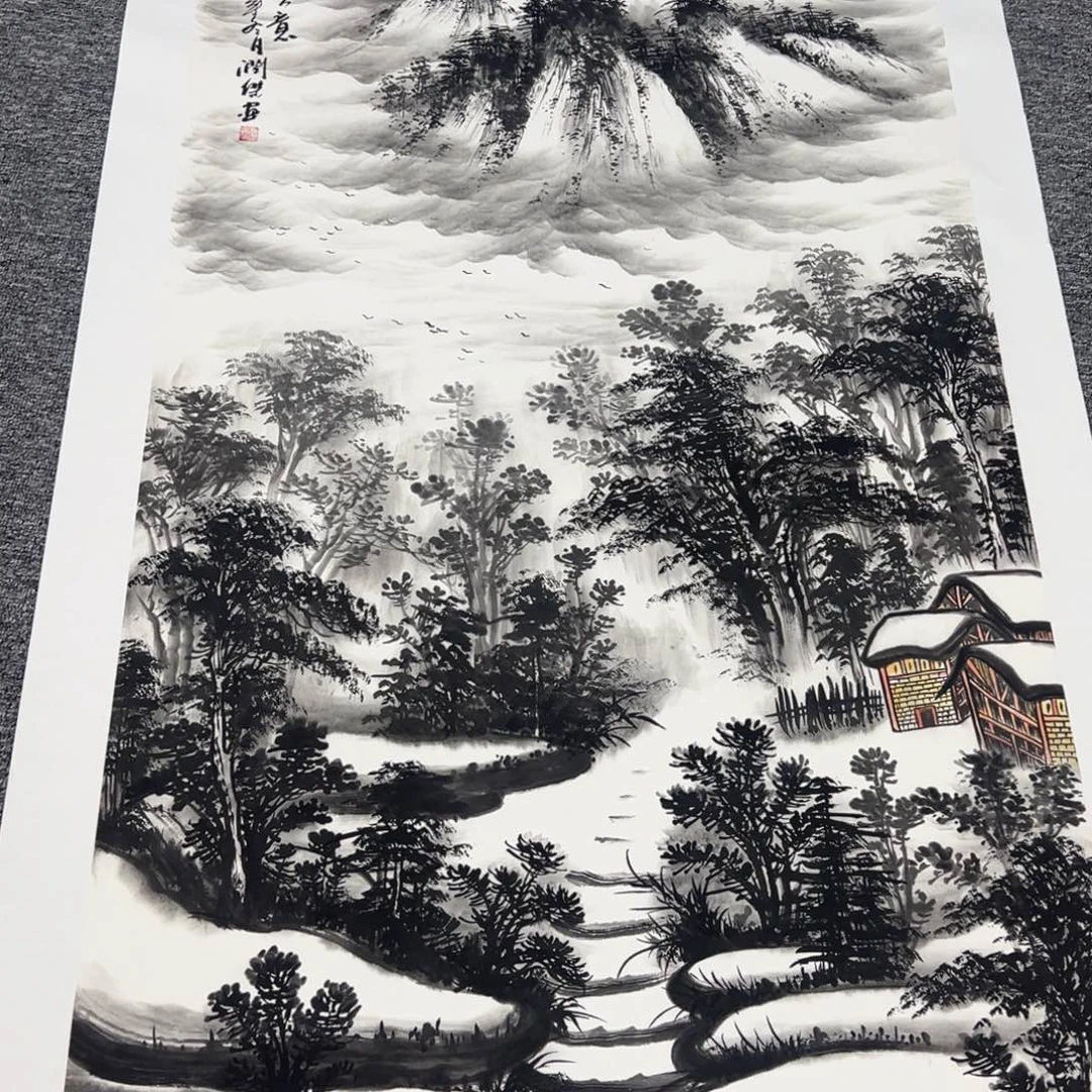 手绘作品这样卖赚钱吗