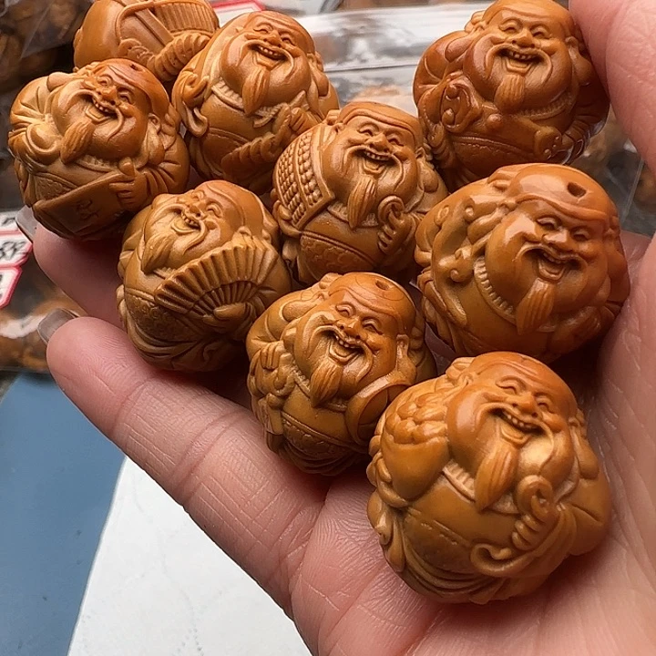 橄榄核手串用****3橄榄核