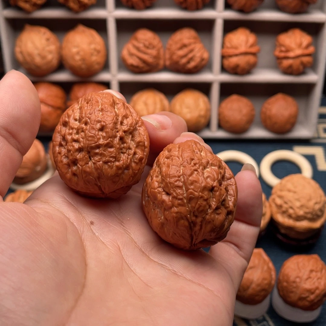 把件文玩核桃驭**风树蛙