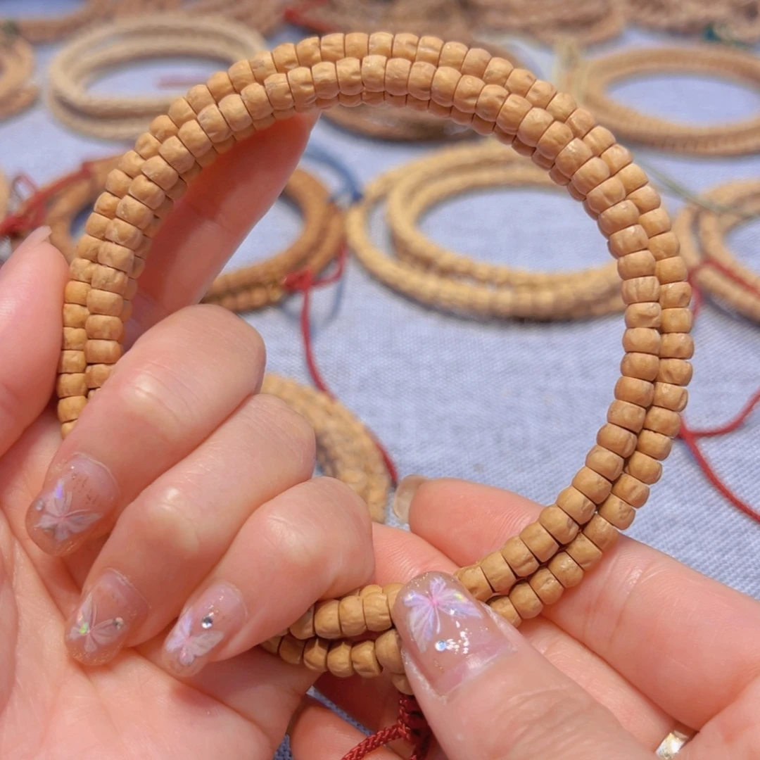 松***室柏香籽/百香籽吊坠