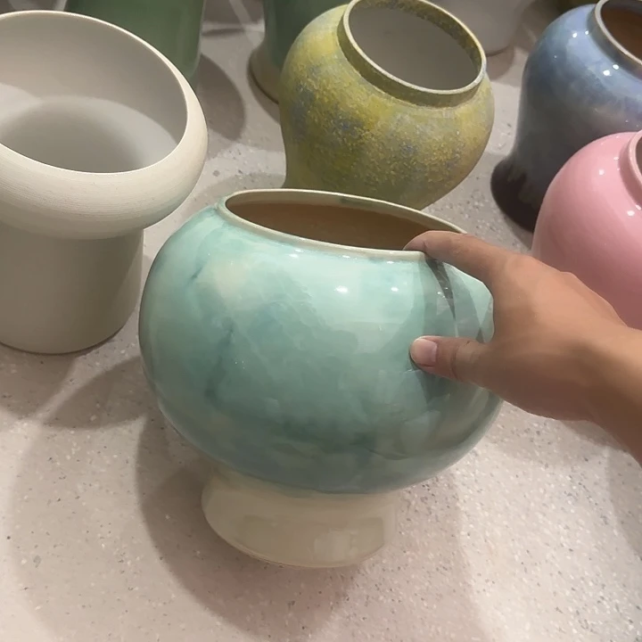 摆件微瑕有孔微瑕