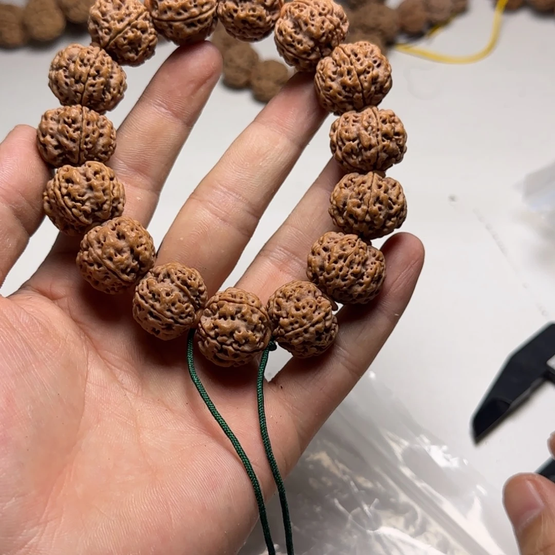 金刚菩提手串34号金刚