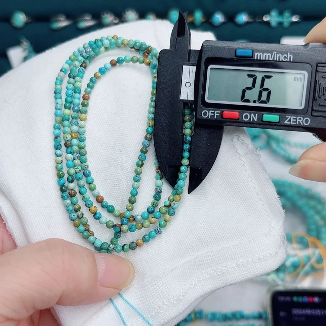 绿松石未镶嵌绿松石