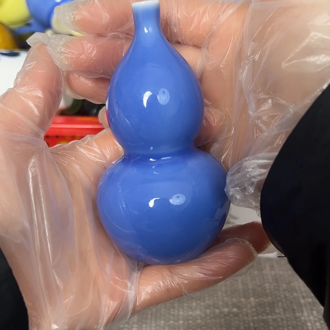 摆件景德镇陶瓷研究所学会