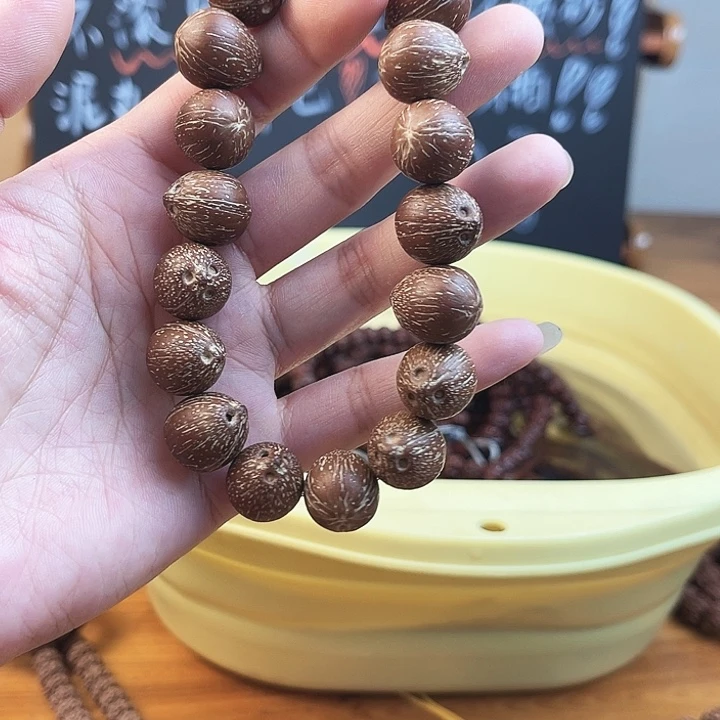 ～***金刚菩提手串紫金鼠1条