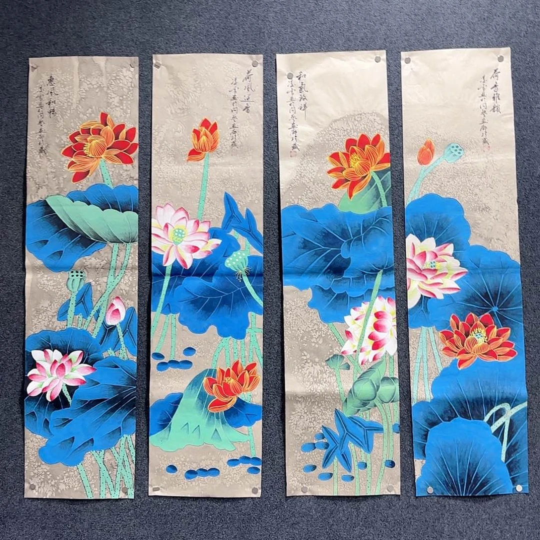 客厅年画装饰画客厅