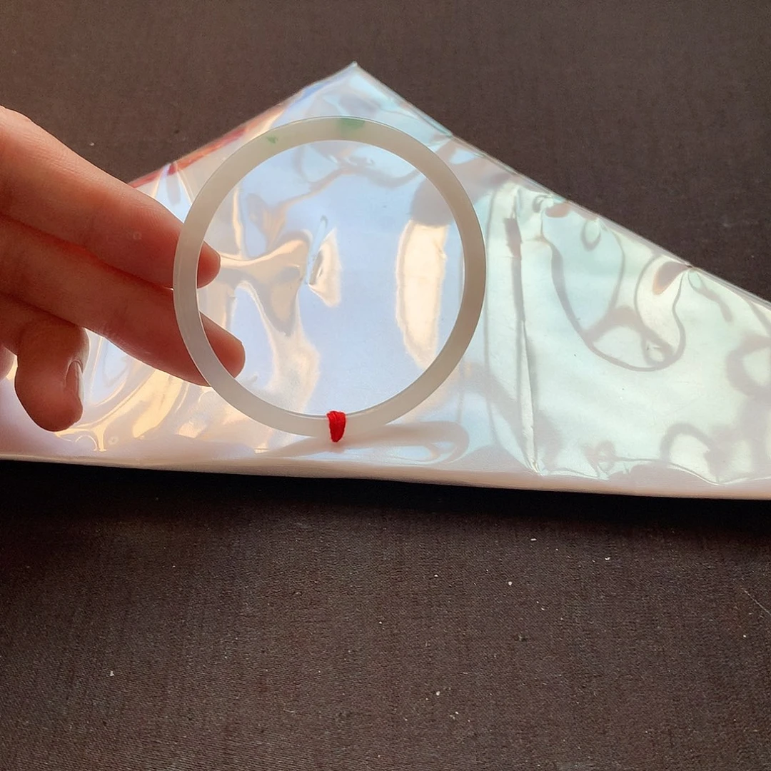 翡翠未镶嵌手镯55