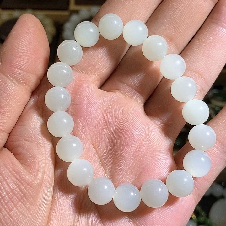【闪购商品】未镶嵌手串和田玉
