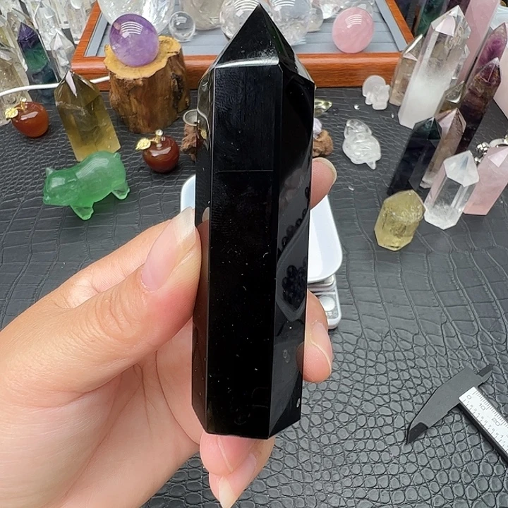 水晶珠宝半成品未镶嵌233